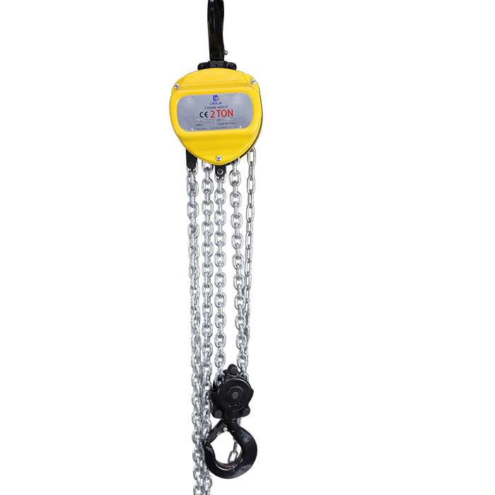 CK CHAIN HOIST