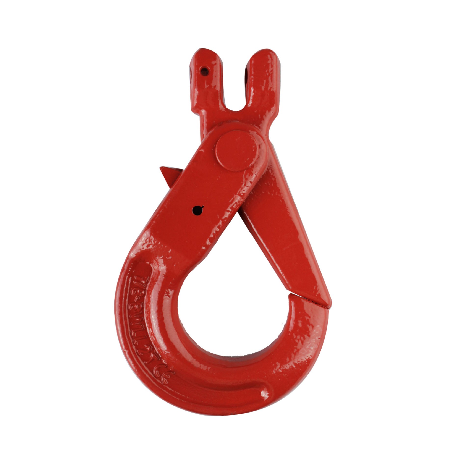 G80 EUROPEAN TYPE CLEVIS  SELF-LOCKING HOOK