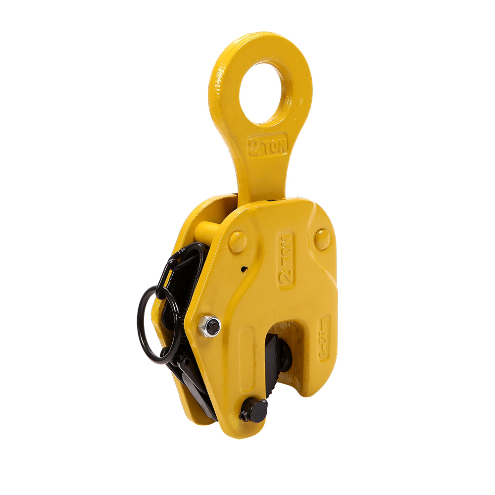 E-TYPE VERTICAL LIFTING CLAMP