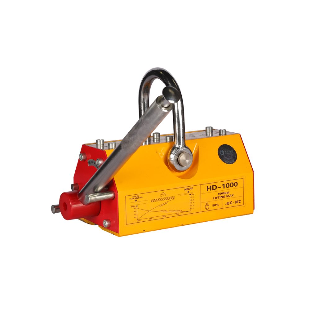DML SERIES PERMANENT MAGNETIC LIFTER