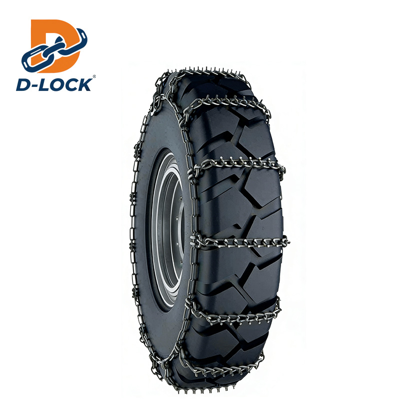 S344 STUD NAIL TRUCK CHAIN