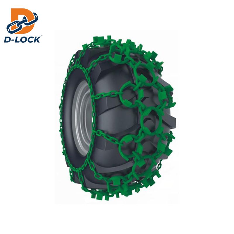 RAM SERIES DOUBLE RING SKIDDER CHAINS