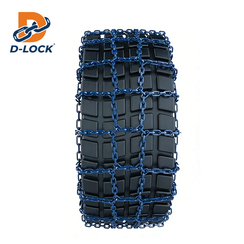 MESH SQUARE STEEL CHAIN