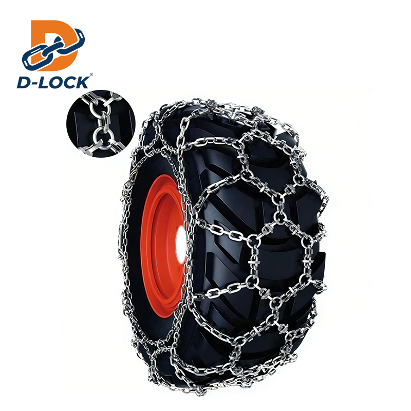 DIAMOND SQUARE STEEL CHAIN