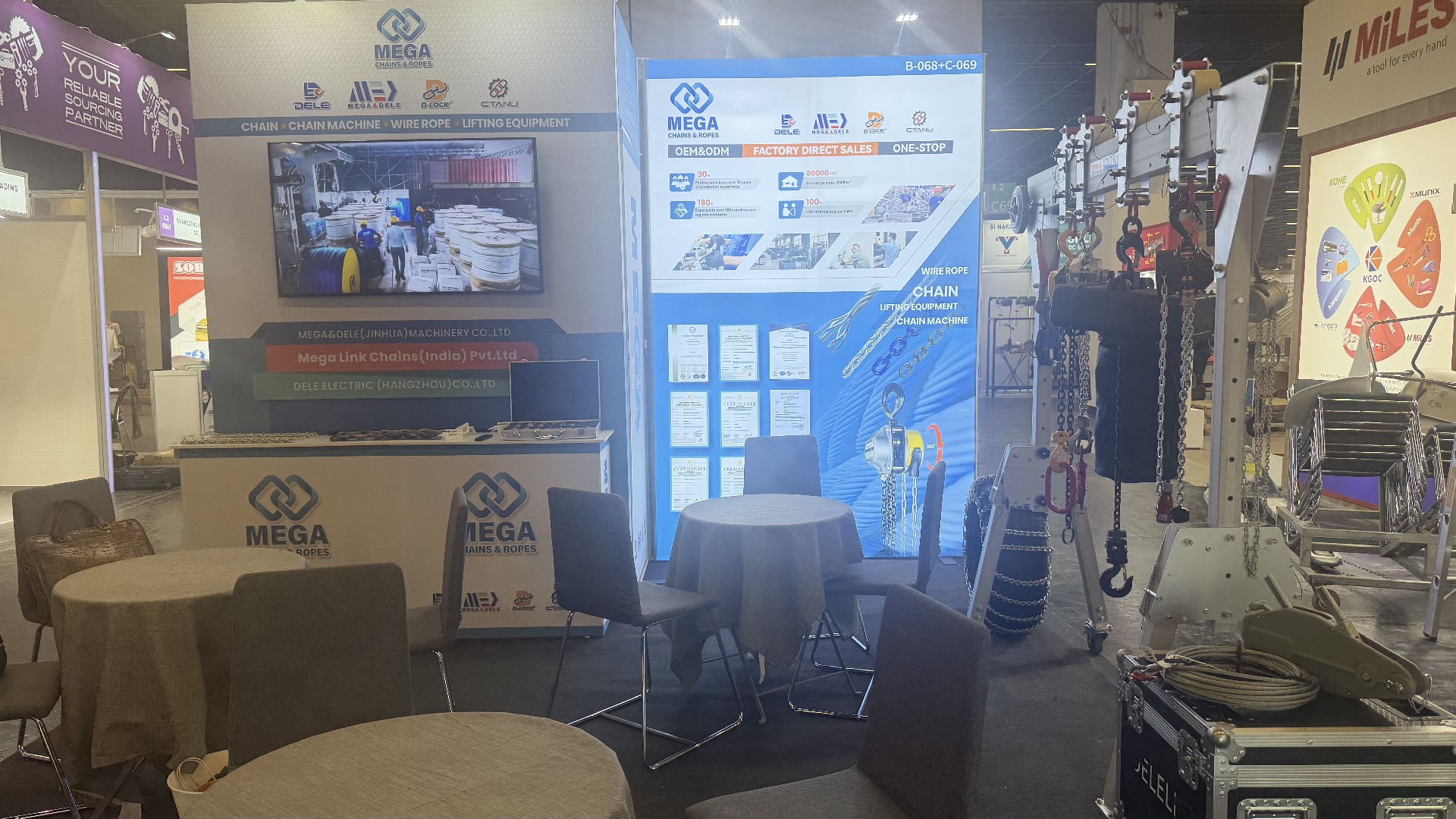 Cologne Exhibition in Germany