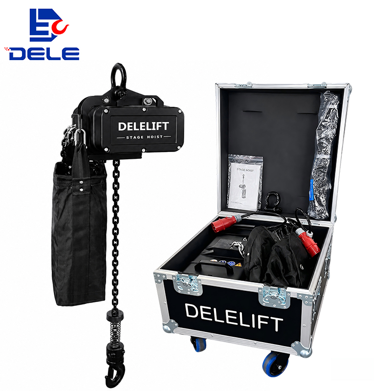 DSH-T3-H STAGE HOIST