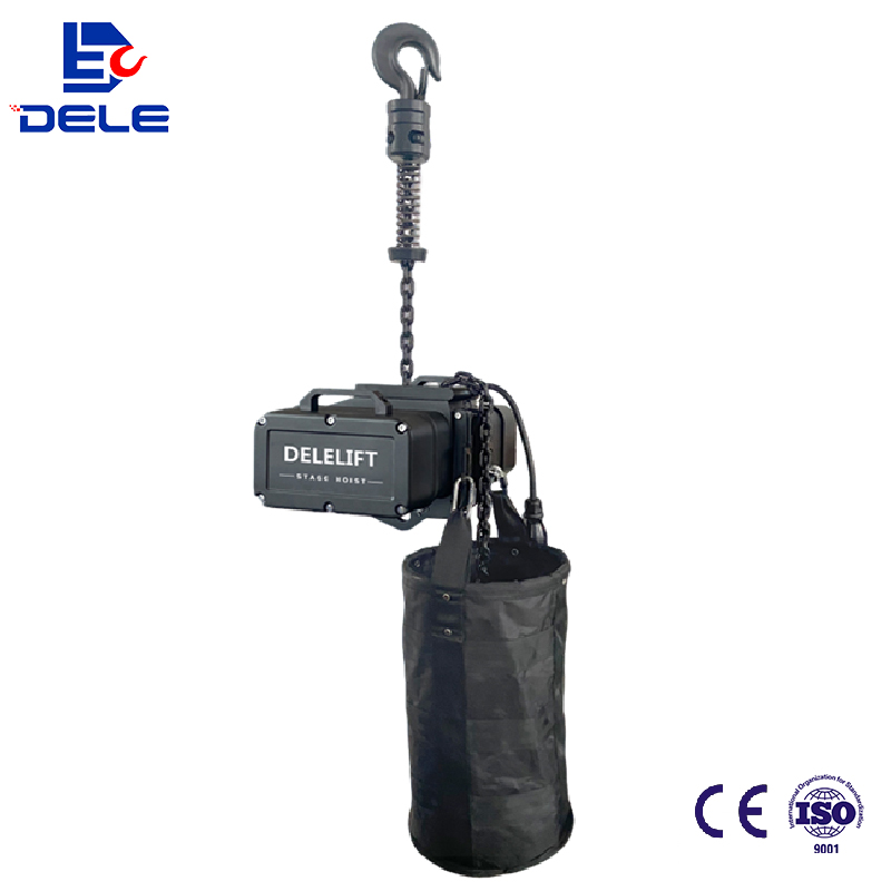 DSH-T3 STAGE HOIST