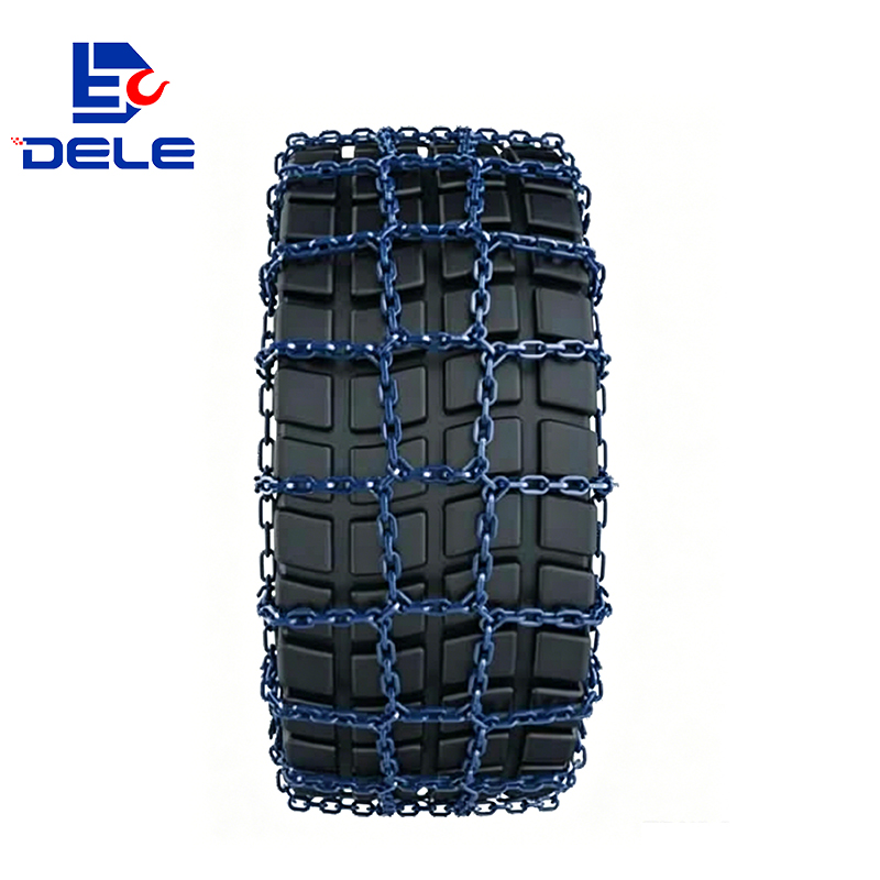 MESH SQUARE STEEL CHAIN