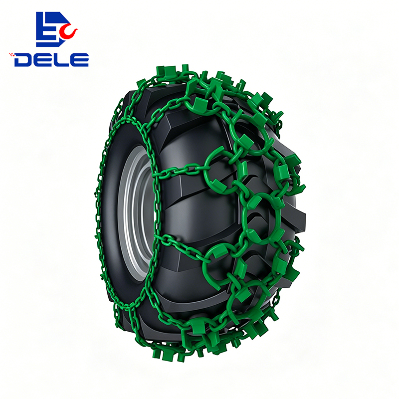 RAM SERIES DOUBLE RING SKIDDER CHAINS