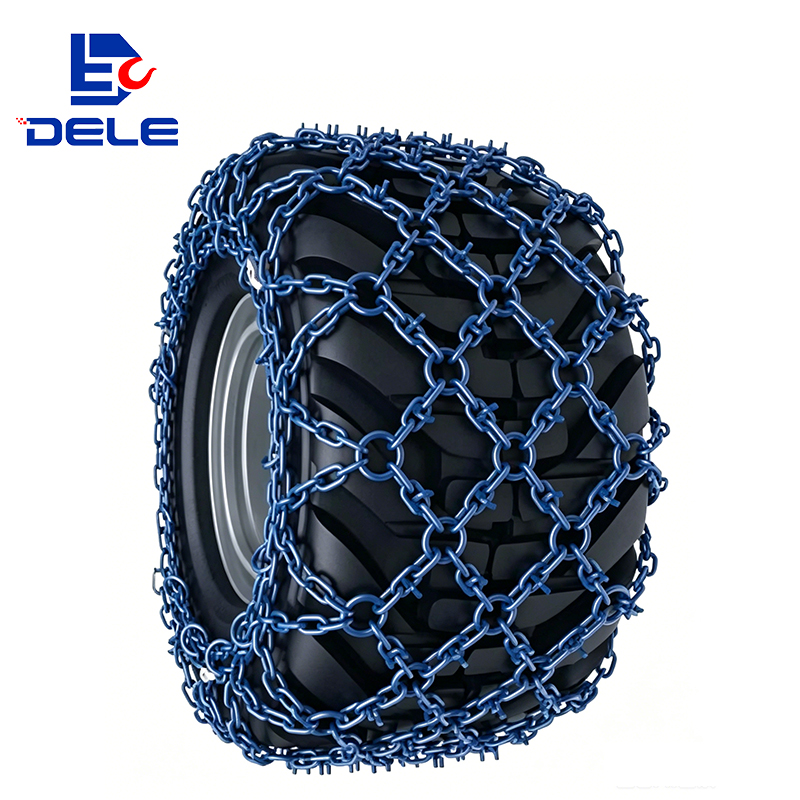 TRIPLE DIAMOND, U-BARMESH FELLER CHAIN