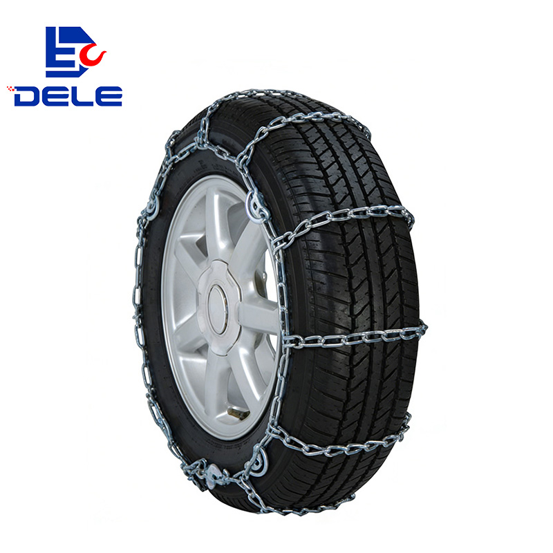 PASSENGER CAR CHAIN