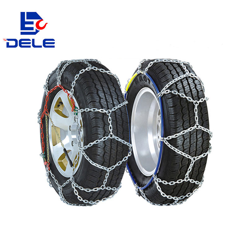 PASSENGER CAR CHAIN