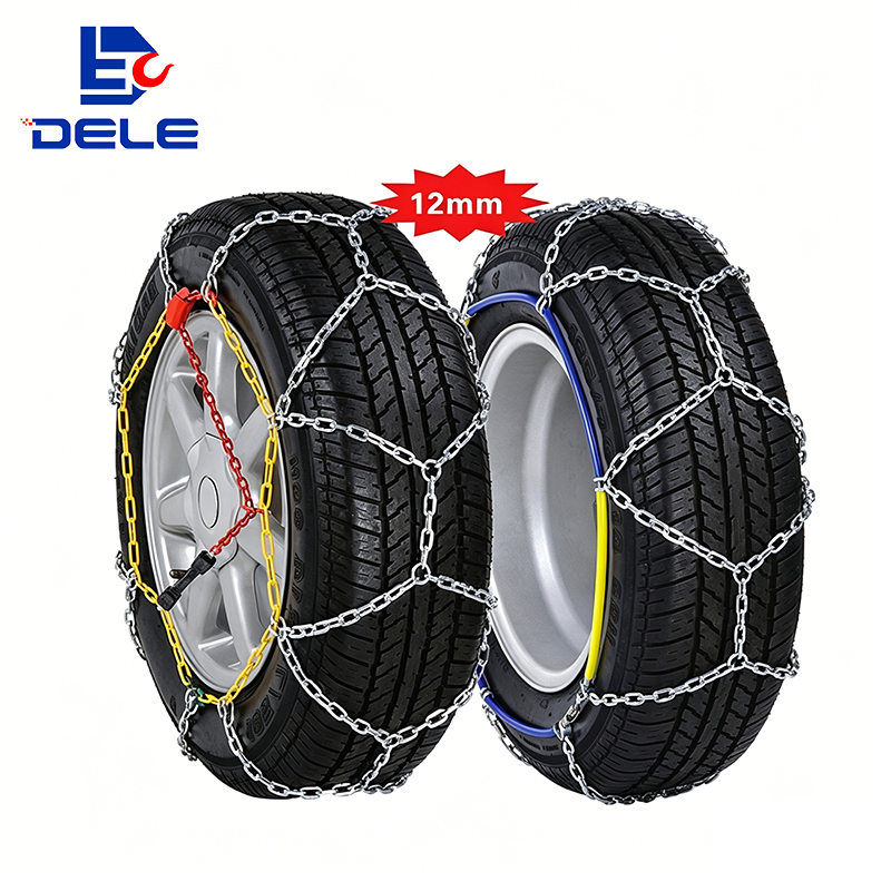 PASSENGER CAR CHAIN