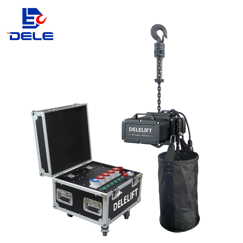 DSH-T1 STAGE HOIST