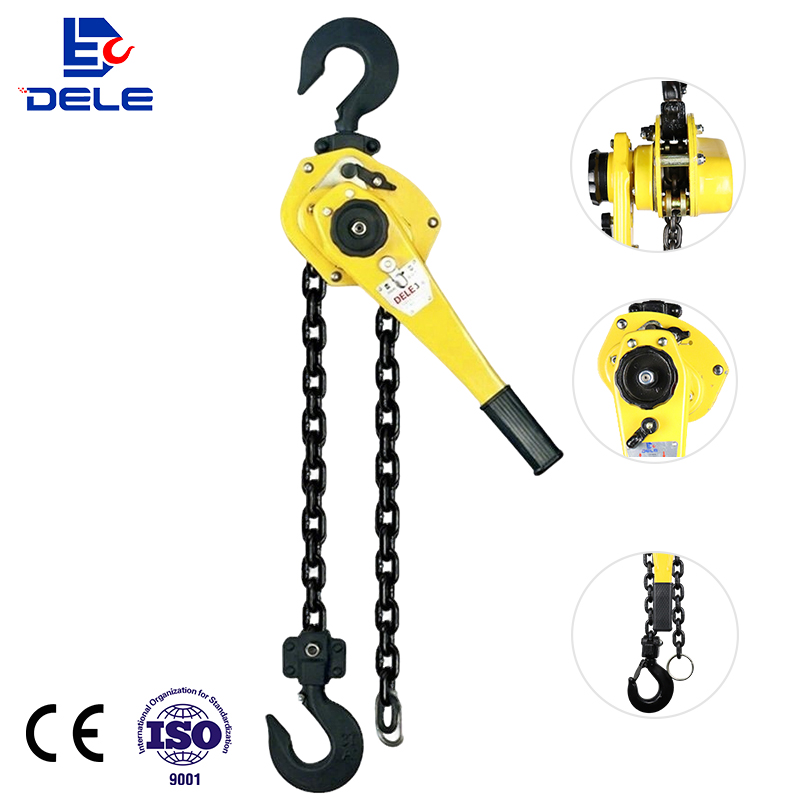 VL MANUAL LEVER HOIST