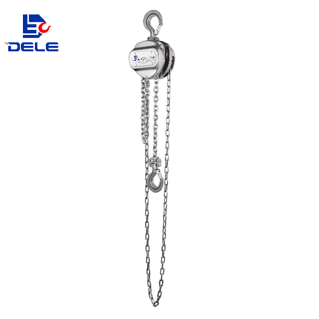 DKS SUBSEA CHAIN HOIST