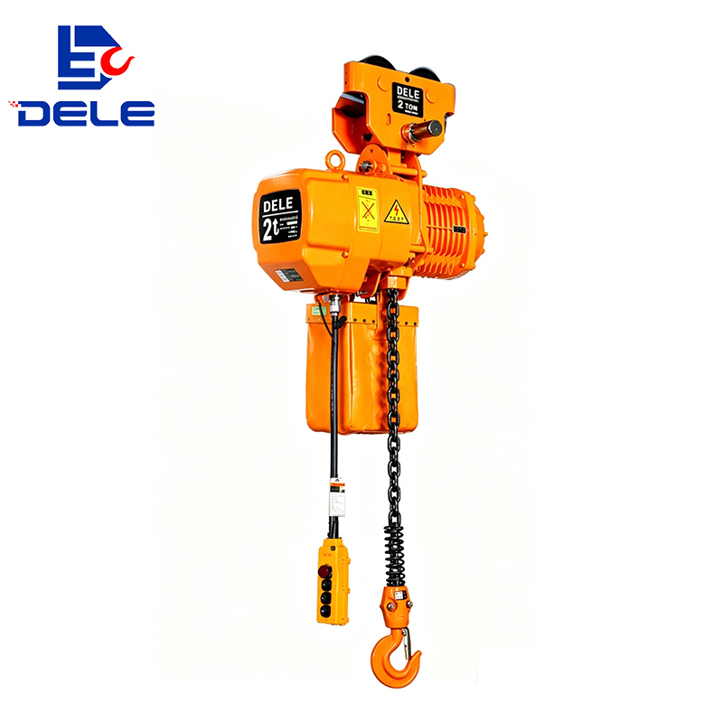 DLTDP   ELECTRIC HOIST