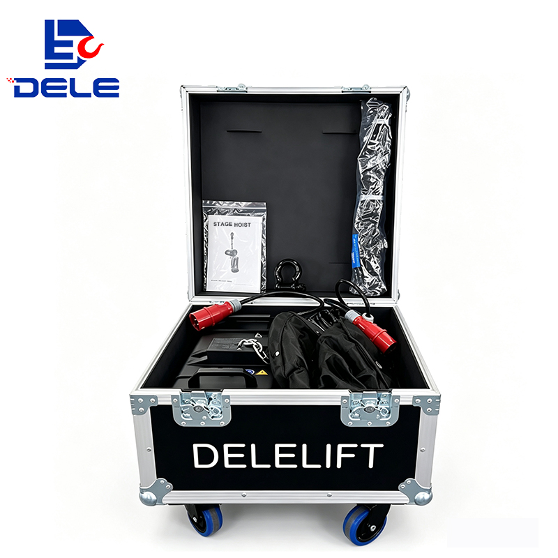 DSH-T2 STAGE HOIST