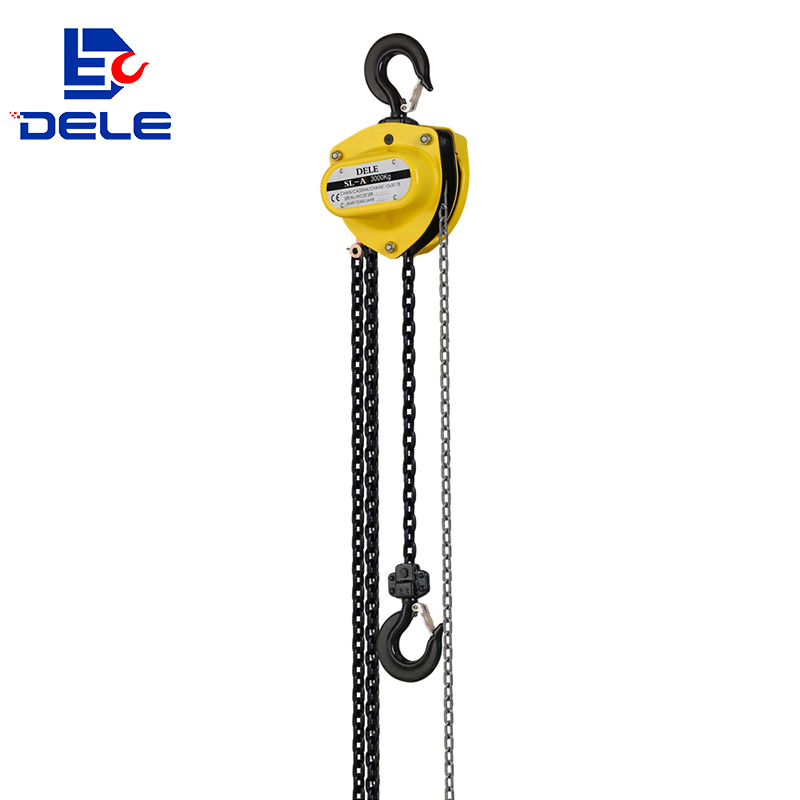 SLA MANUAL CHAIN HOIST