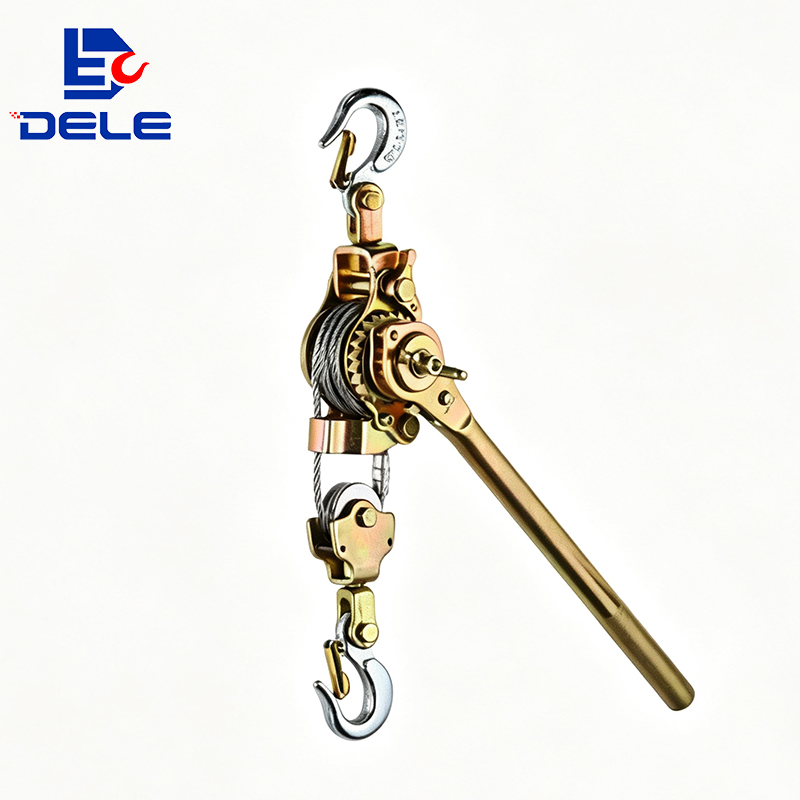DL RATCHET PULLER