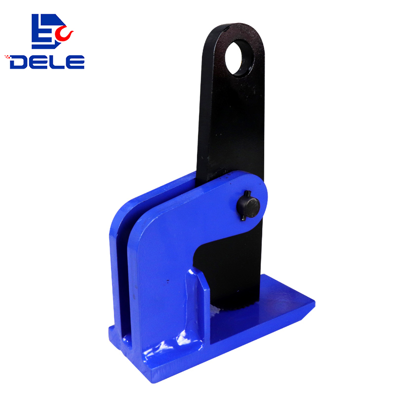 DHK/DHKS HORIZONTAL LIFTING CLAMP