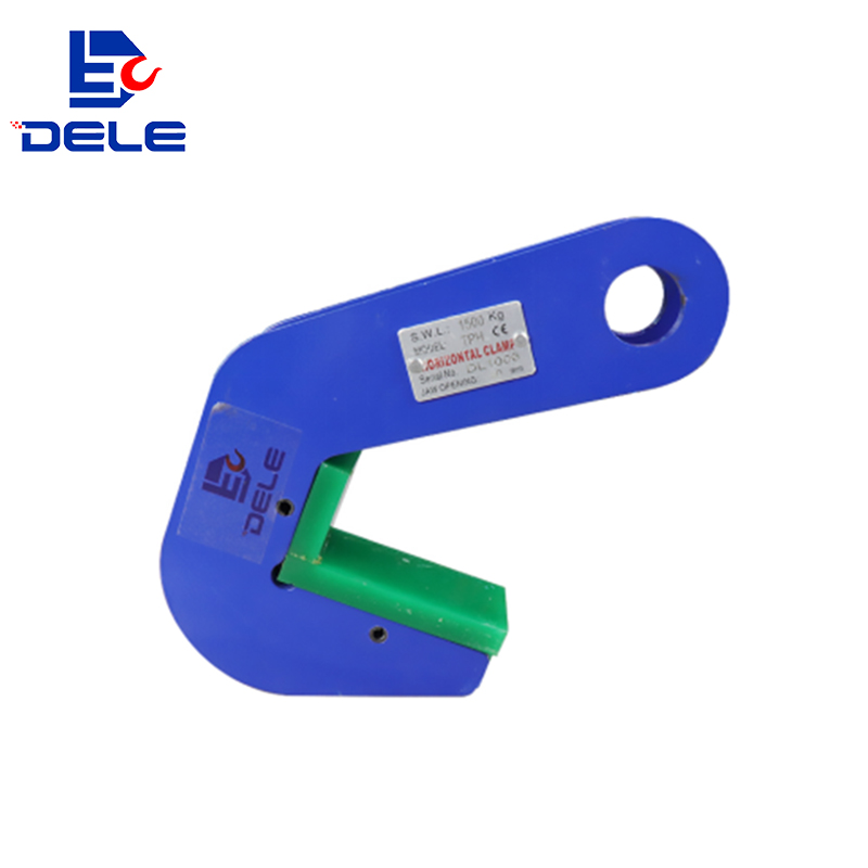 DPH PIPE LIFTING CLAMP