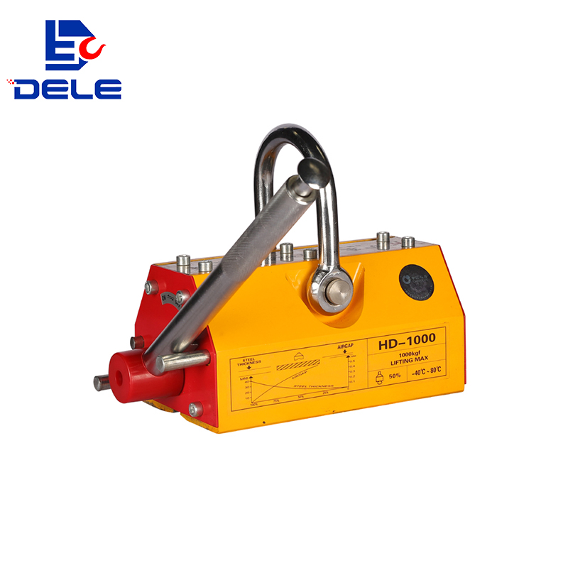 DML SERIES PERMANENT MAGNETIC LIFTER