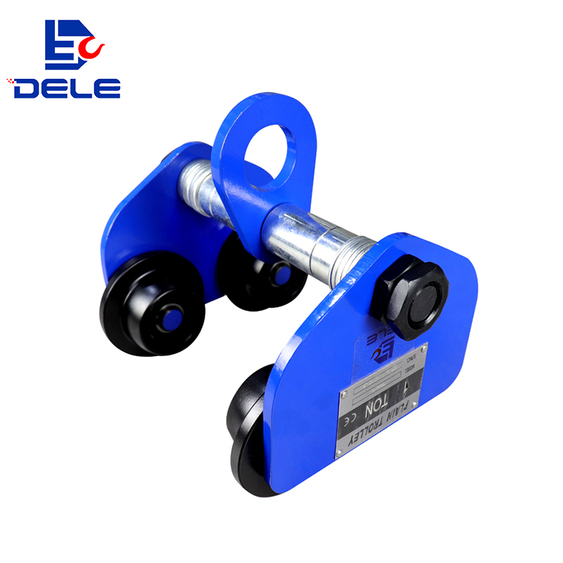 DTP610 TYPE PLAIN TROLLEY