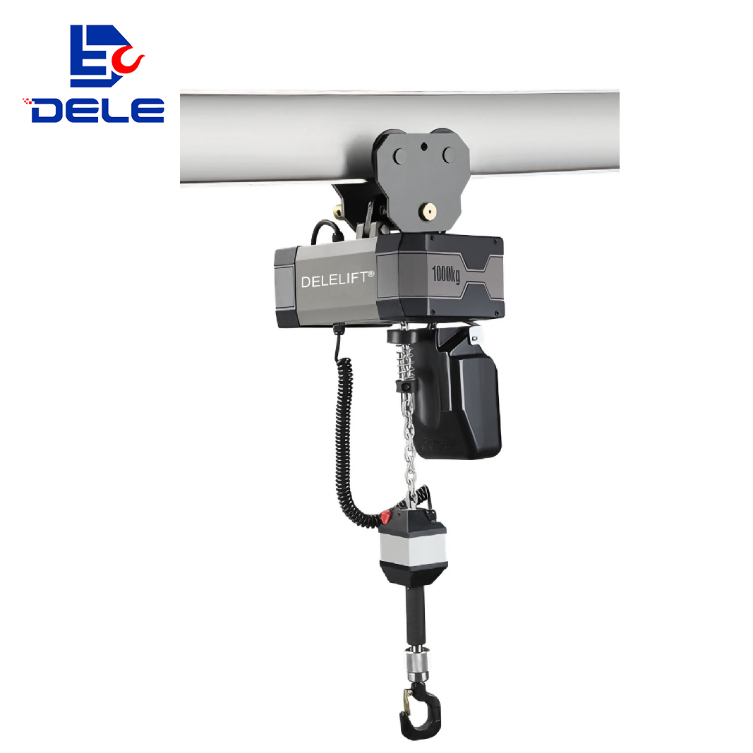 DLNDPM HANDHELD CONTROL ELECTRIC CHAIN HOIST