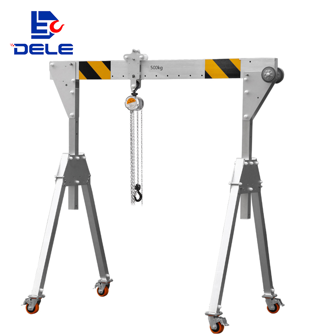 DLV PORTABLE GANTRY SYSTEM