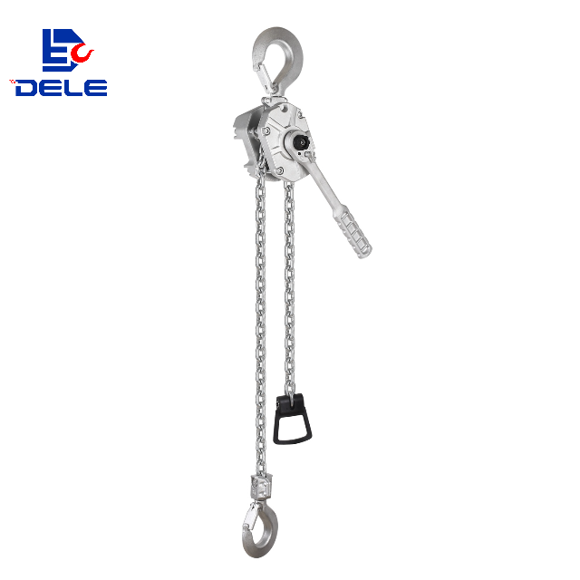 DL MANUAL LEVER HOIST